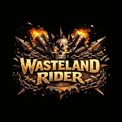 Wasteland Rider