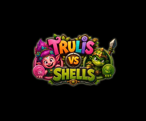Trulis vs Shells logo